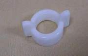 Auxilary faucet Backnut Thread