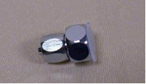 Auxilary faucet hose nipple